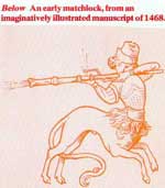 Early Matchlock