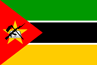 Mozambique Flag